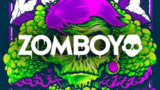 Video thumbnail of "Zomboy - Nuclear (Dillon Francis Remix)"