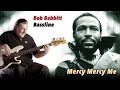 Motown bass line bob babbit  mercy mercy me the ecology  with score tab and play along