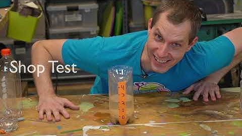 Build a Rain Gauge with Jeff