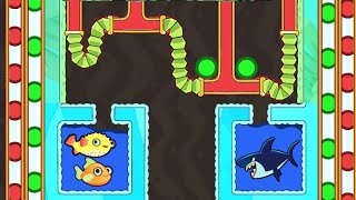 Save The Fish | Pull The Pin Update Level Save Fish Game Pull The Pin Android Game | Mobile Game