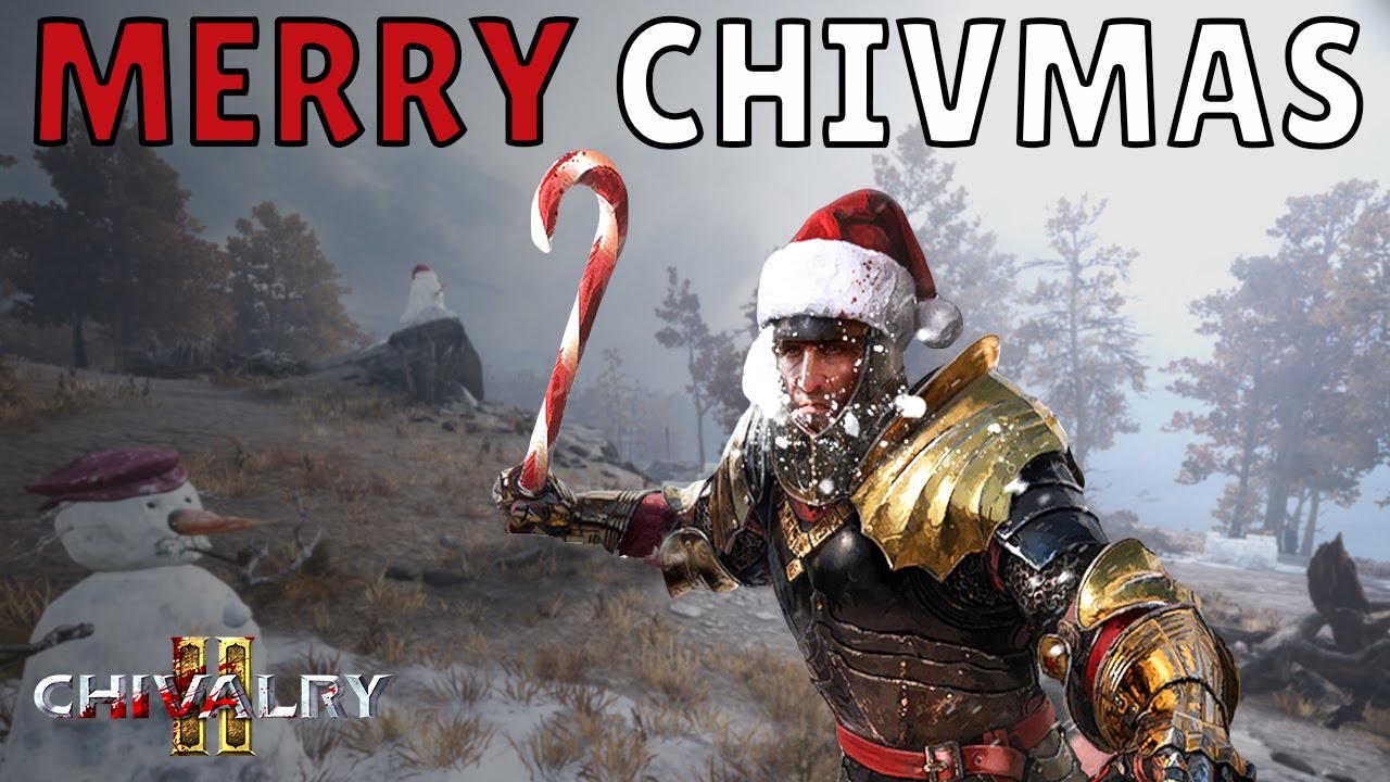 Chivalry 2: CHIVMAS CONTENT UPDATE - Is it Any Good?