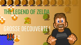 Grosse Découverte Sur The Legend Of Zelda 