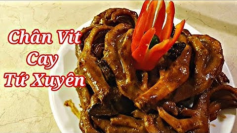 Chân vịt tứ xuyên bán ở đâu