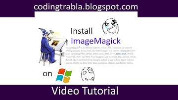 Install ImageMagick 7.0.2-5-Q16-x64  on Windows byAO