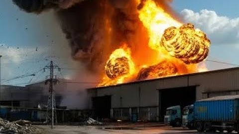 In the Bay Episode 8 - Our most explosive show ever!