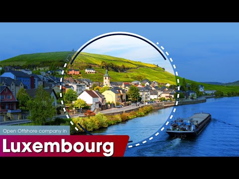 ONE IBC || SET UP OFFSHORE COMPANY IN LUXEMBOURG