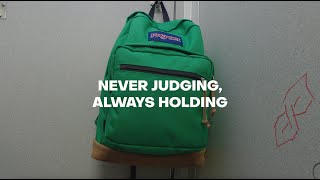 backpack vegan leather Mini Jansport bella swan backpack and classy Size:3/4 in 638
