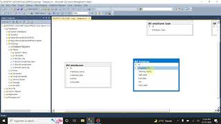 3. To Create Database Diagrams in SQL Server 2014