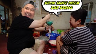 NEMU MAKANAN YANG UDAH TIDAK DIJUAL DI RUMAH MAKAN!!