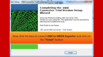 How to Find and Export DBX to MBOX file format with Some Easy Steps?