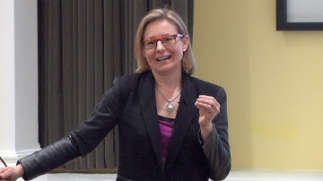 Rosalind W. Picard: Your Future Smart Wristband || Radcliffe Institute