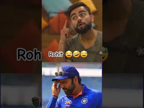 Rohit Sharma shorten