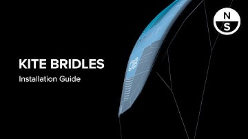 North Installation Guides | Kite Bridle Replacement
