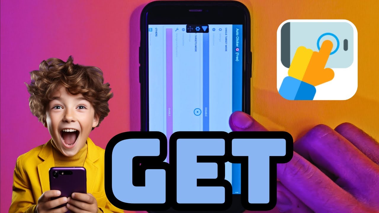 Auto Clicker iOS Android {2025} Latest + How to Use [new] - YouTube