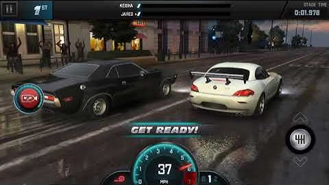 Fast And Furious 6: The Game 0.2 Development Build Preview 2