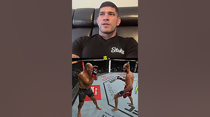 Alex Pereira Says Jiri Prochazka is Better Than Jamahal Hill