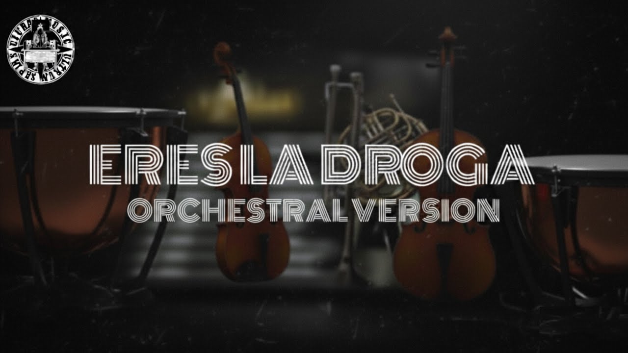 3ich Green | 03 - Eres la droga | Orchestral Version