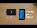 How to Charge a Smartphone with the 5-in-1 Mobile Companion - MobileLite Wireless G2