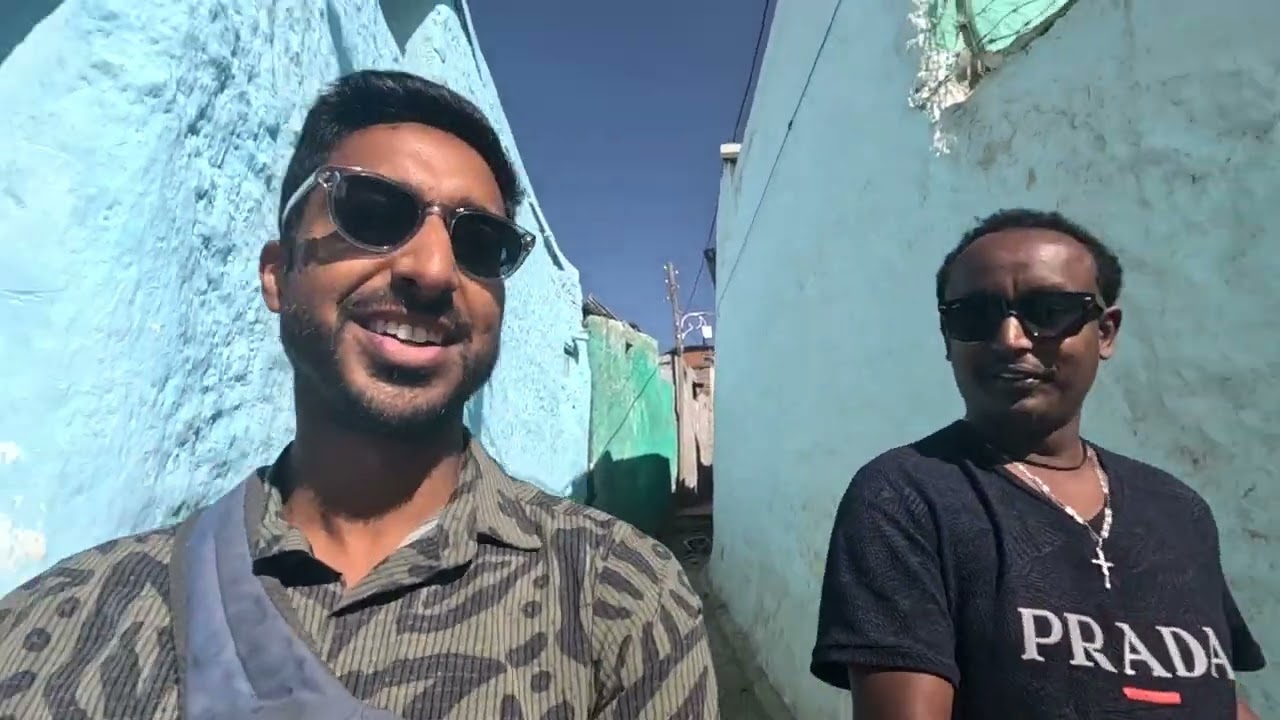 Harar's Old City | Ethiopia's Best Kept Secret!