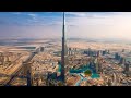 Origin of the tallest building with most stable foundation in the world—Burj Khalifa Tower 世界高樓迪拜塔由來
