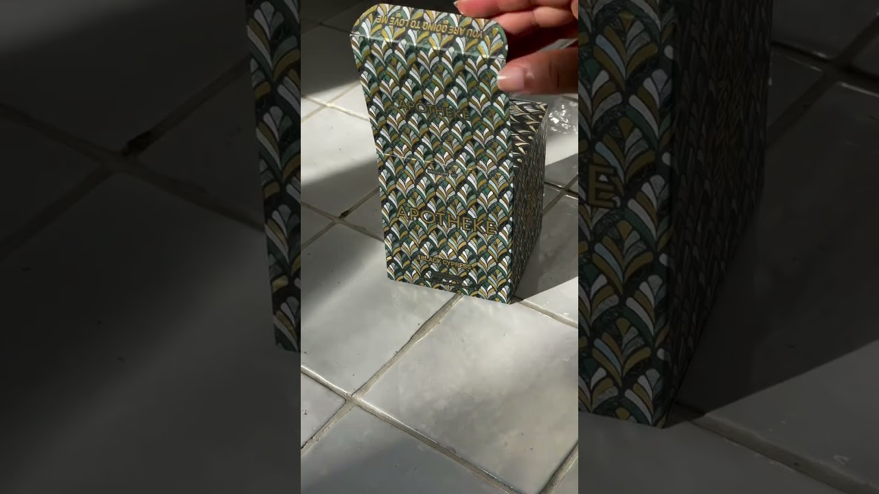 Black Cypress Unboxing