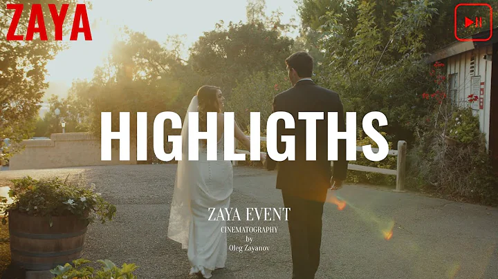 Daniella & Thomas - Wedding Highlights  - Green Ga...
