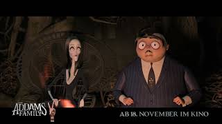 DIE ADDAMS FAMILY 2 - ab 18. November nur im Kino[HD]