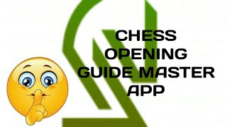 Openings Pro Master App ! screenshot 5