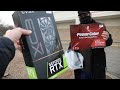 I tried to trade my RTX 3080 for an RX 6800 XT!
