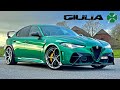 Alfa Romeo Giulia Q Koshi “Affordable GTA?!” REVIEW on Autobahn