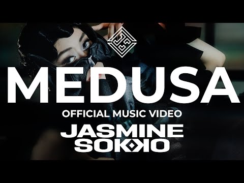 Смотреть клип Jasmine Sokko - Medusa