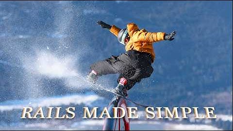 The “CRUCIAL” Techniques Pros Use On Every Rail In The Park