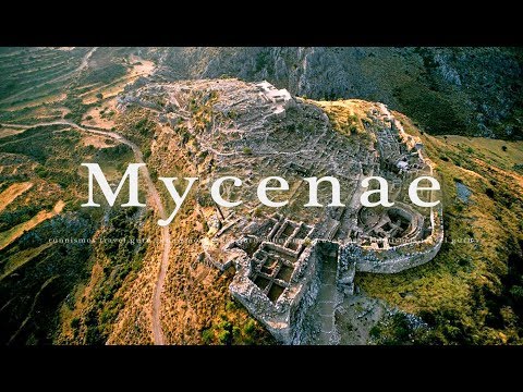 Mycenae archaeological site, Peloponnese | Greece best of: Travel Guide