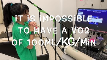VO2 Metabolic Cart Calibration