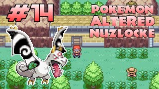 Sykodactyl Scares Me - #14 - Pokemon AlteRed Nuzlocke