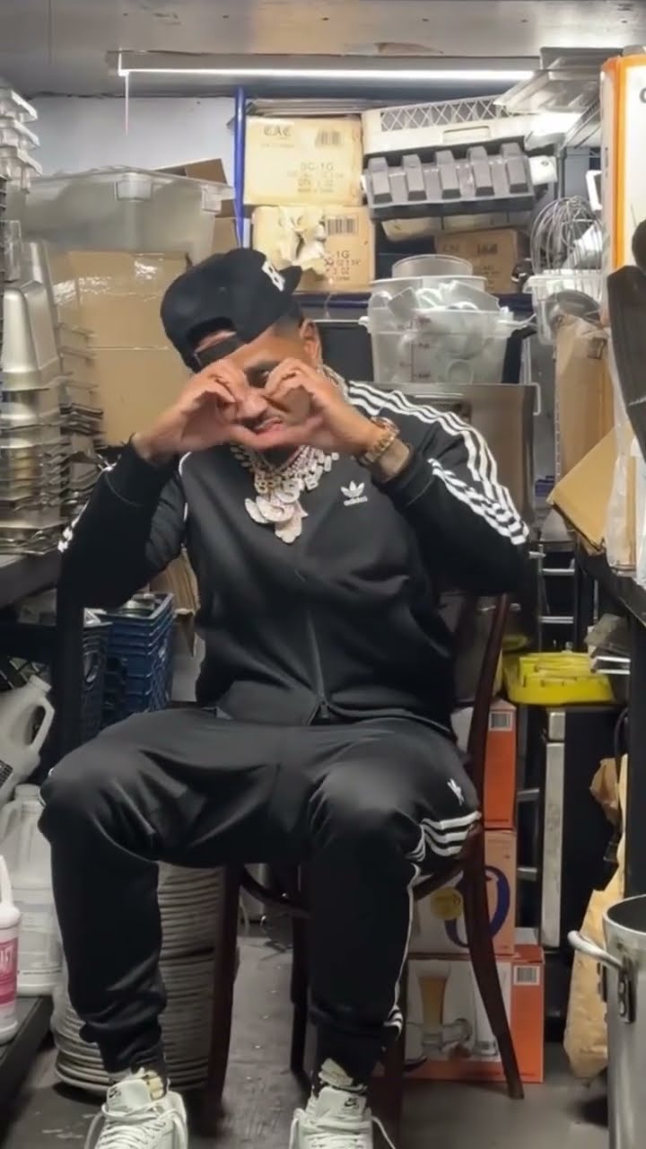 #kevingates #blockaway #amilio #kissthering #viral #rapper