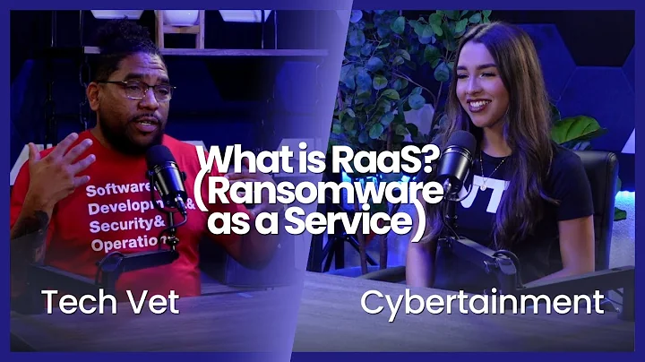 Understanding Ransomware as a Service (RaaS): Stay Informed