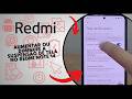 Como aumentar ou diminuir a suspensão de tela no Redmi Note 14 - Passo a Passo