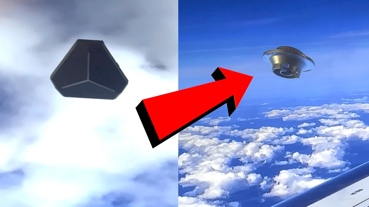 INCREDIBLY CLEAR UFO VIDEOS! You Will Be BLOWN AWAY! 2026