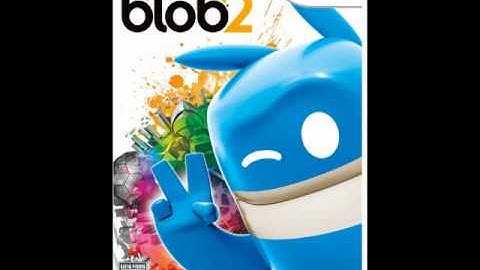 de Blob 2 Music: Paint Party