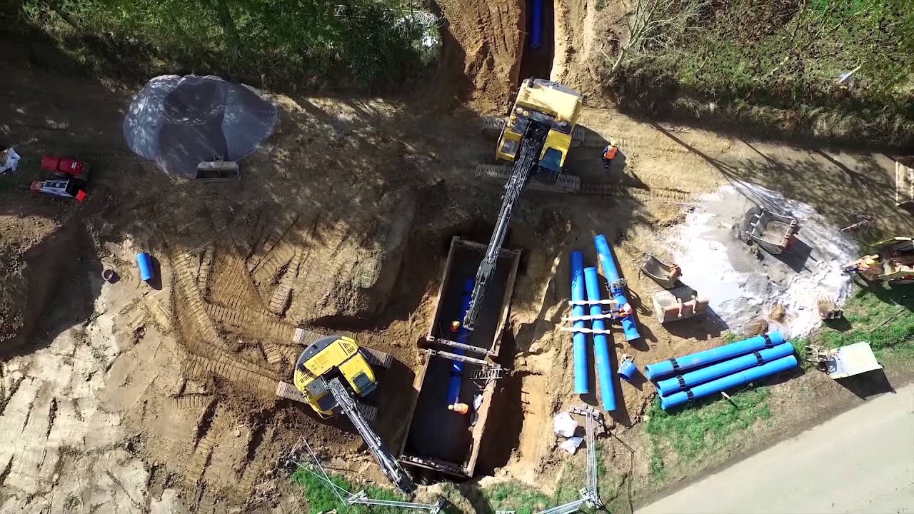 Présentation de la SARC - Société Armoricaine de Canalisations