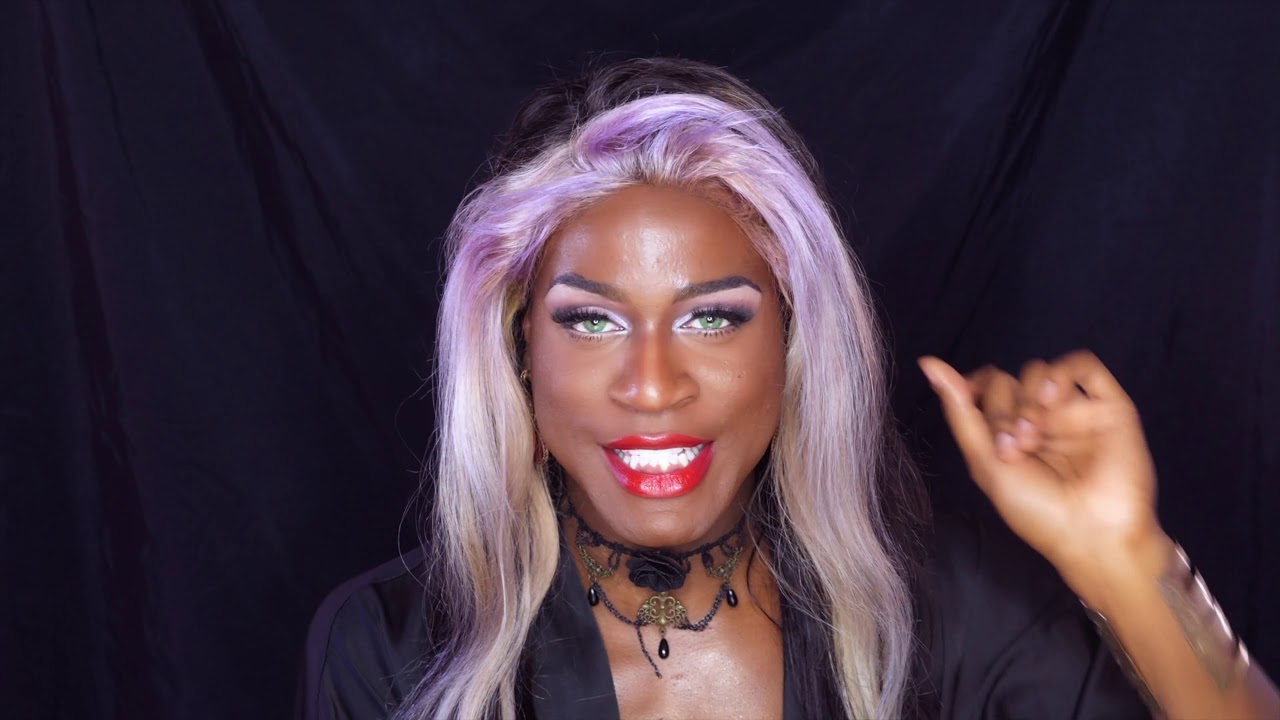 Skunkhead Fantasy Weave Weview Wiggins Hair Youtube