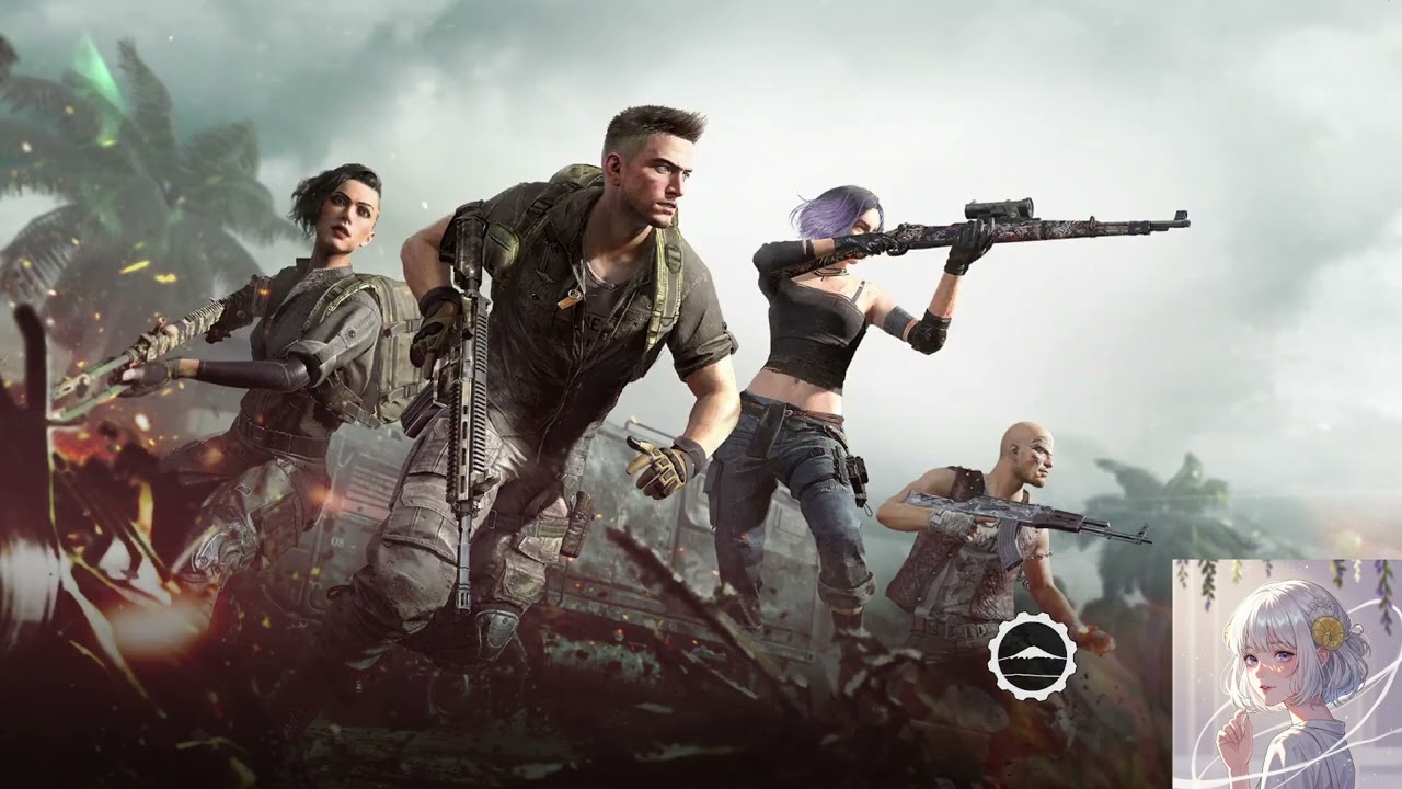 20260212 - 다시보기 [배틀 그라운드] 억까의 연속에 억울