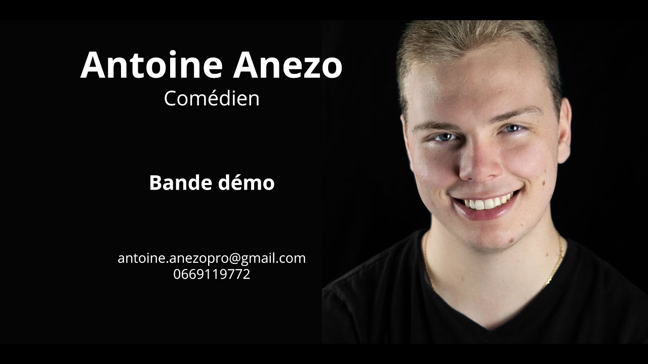 Bande démo 2024