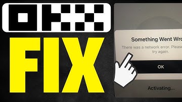 How To Fix OKX App Network Error (2025)