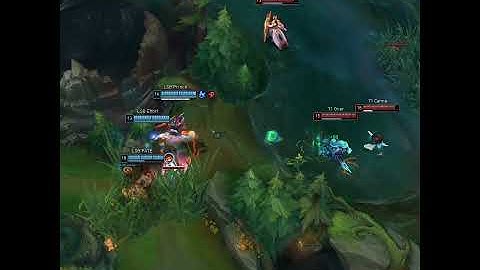 "Power Overwhelming 🚀" | 2021 LCK Summer Playoffs #Shorts