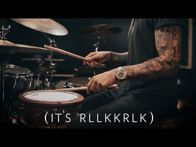 The PERFECT Pattern | Drum Lesson | OrlandoDrummer class=