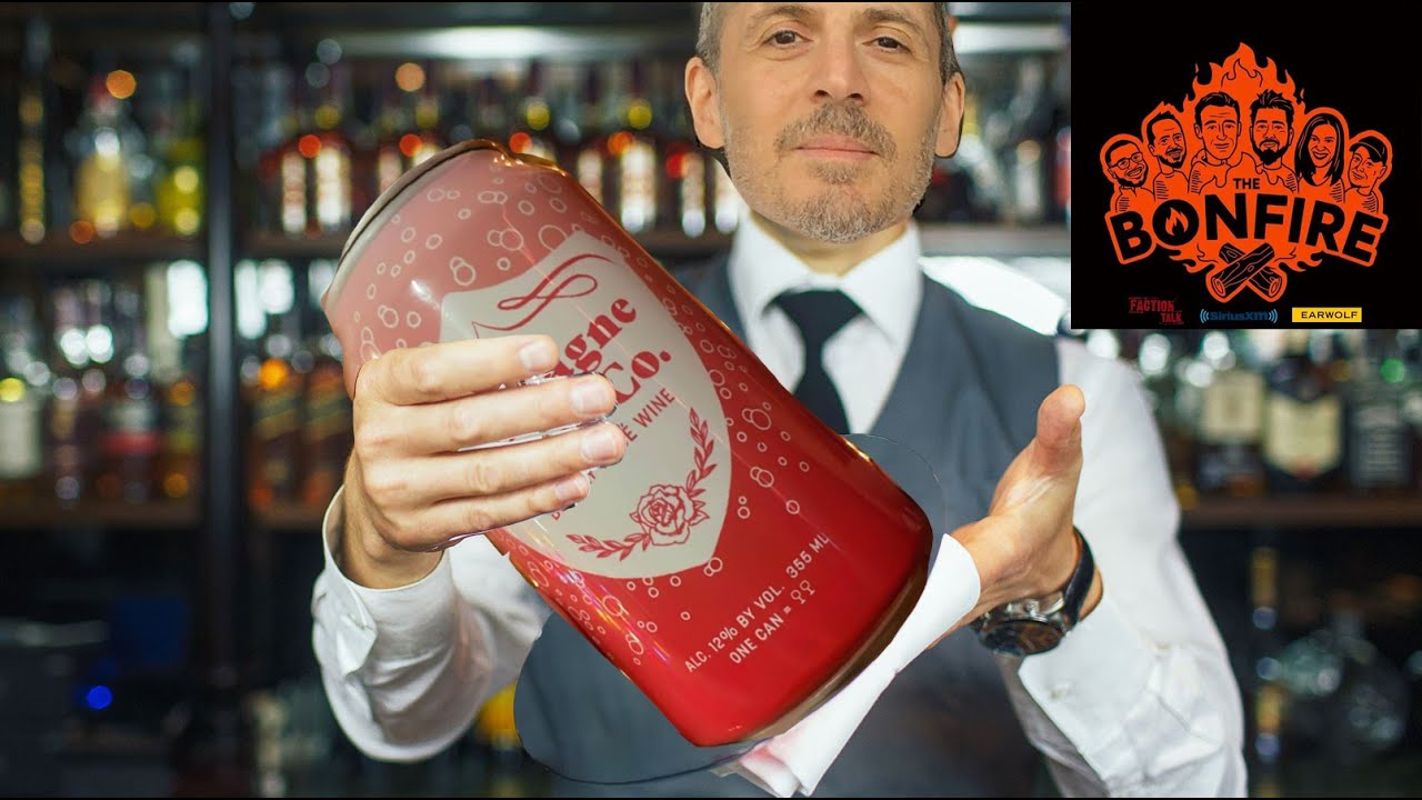 The Bonfire: Canpagne