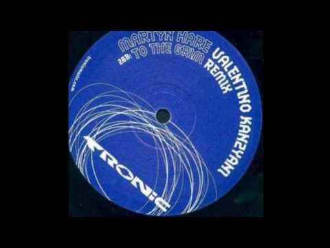 Martyn Hare — Martyn Hare -To The Grim