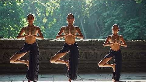 Just a Day in the Temple of Tantra _ Enchanting Music of the Ancients @Sonyhorror #romantic